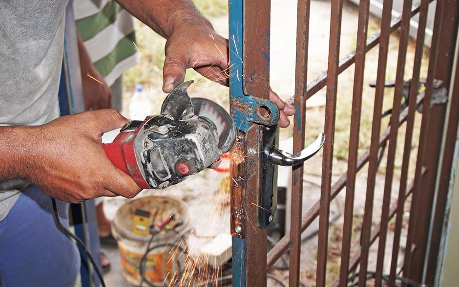 artisans serrurier Ozoir-la-Ferrière